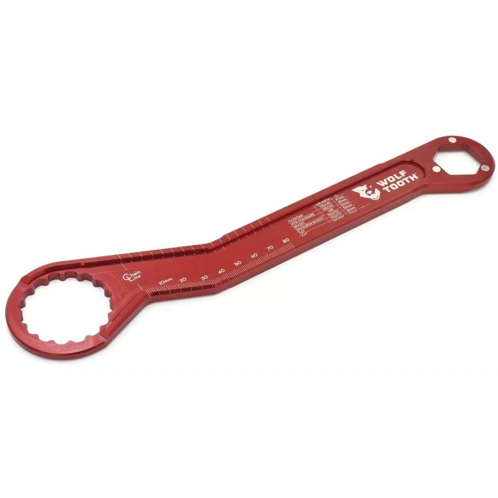 Wolf Tooth Discount Ultralight Pack Wrench -Bike Accessories