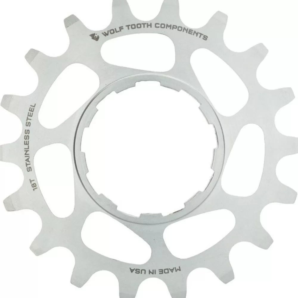 Wolf Tooth Online Single Speed Cog Cnc Steel -Parts