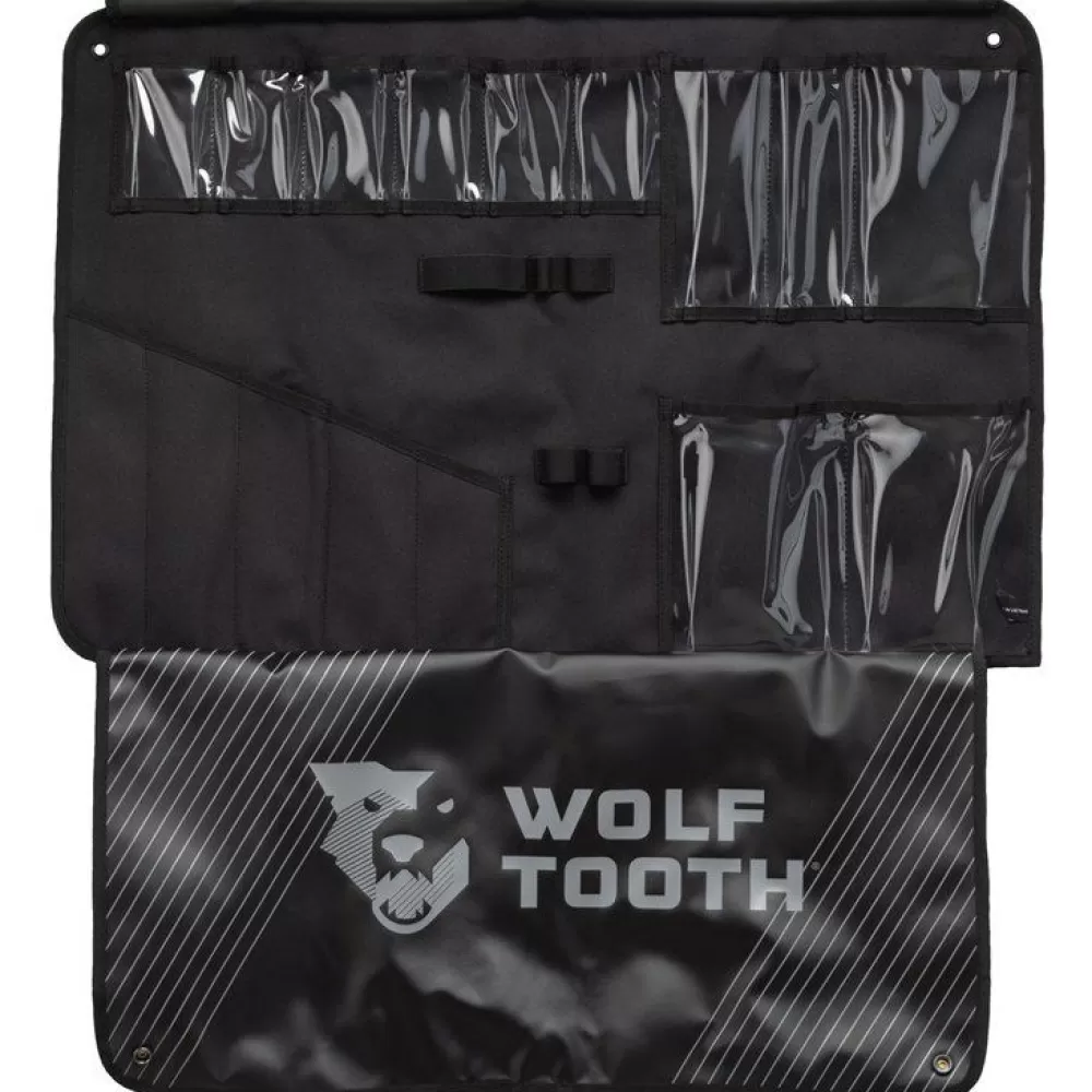 Wolf Tooth Sale Travel Tool Wrap -Bike Accessories