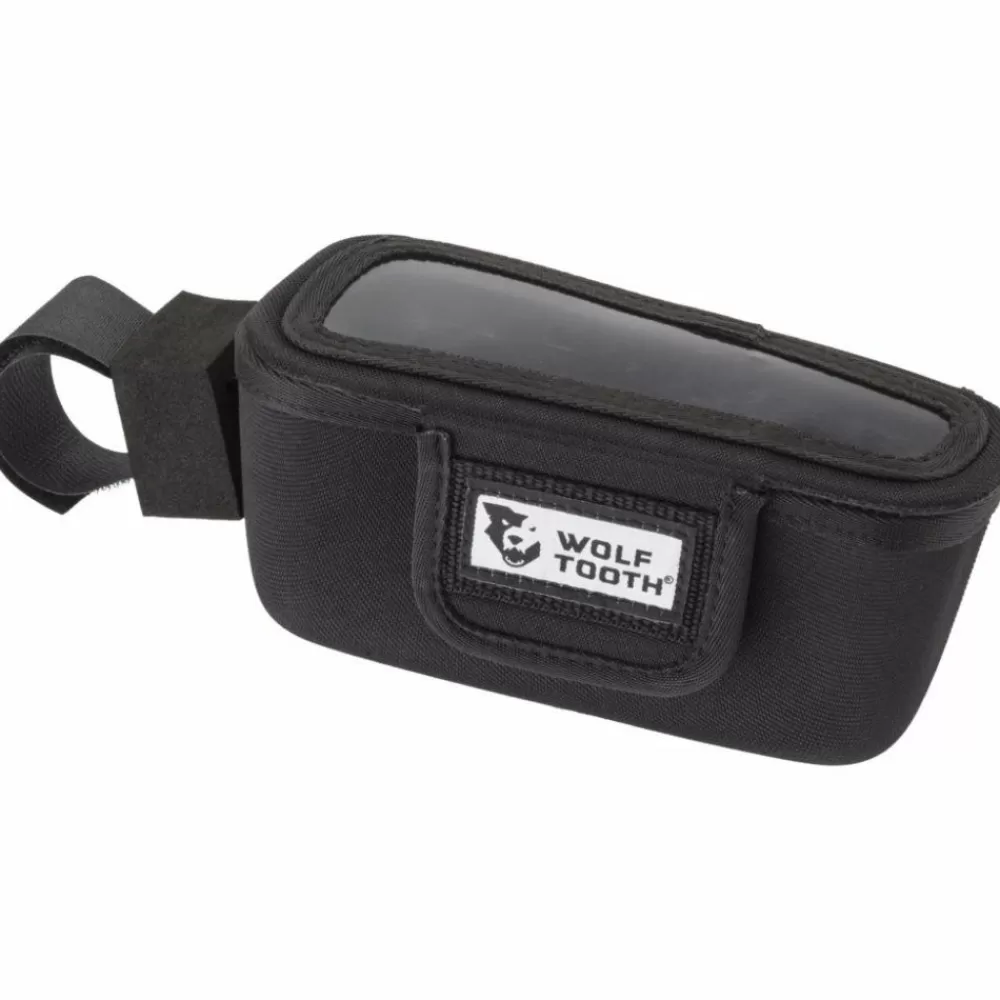 Wolf Tooth Wholesale Barbag Black -Bike Accessories