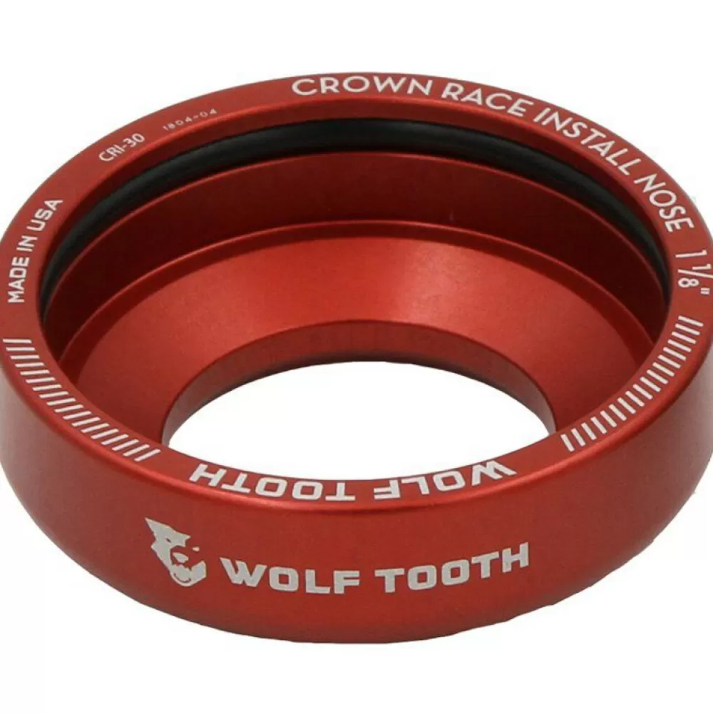 Wolf Tooth Wholesale Crown Race Installation Adapter -Bike Accessories