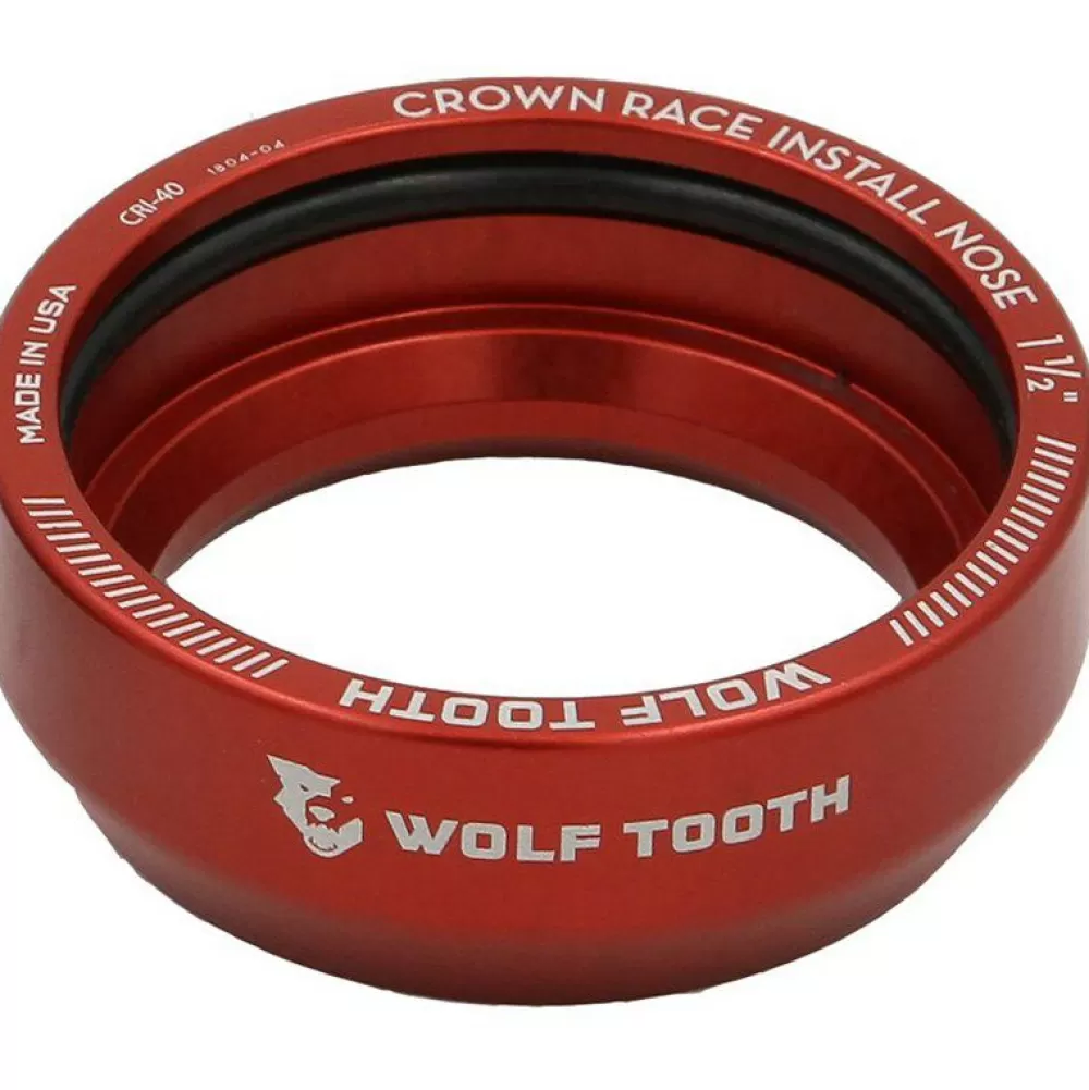 Wolf Tooth Wholesale Crown Race Installation Adapter -Bike Accessories