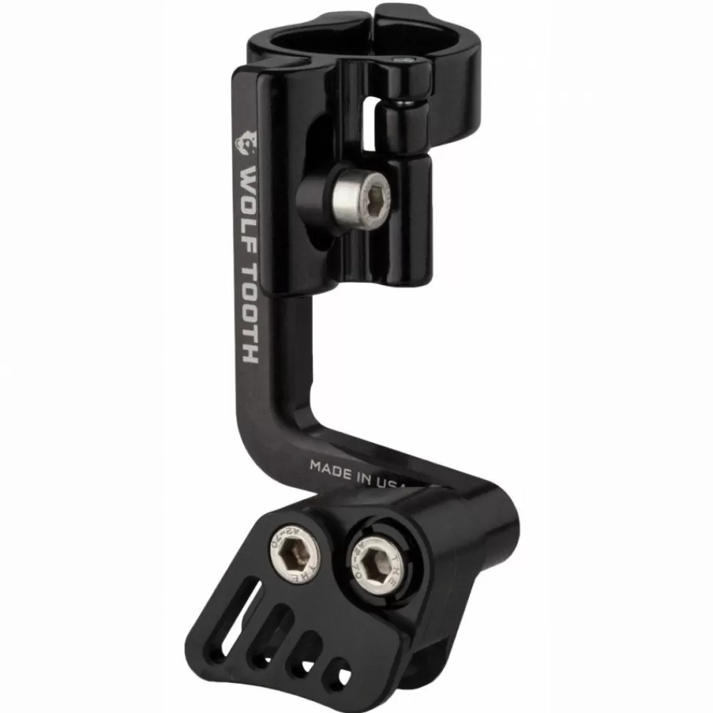 Wolf Tooth Wholesale Gnarwolf Chainguide Seat Tube Clamp -Parts