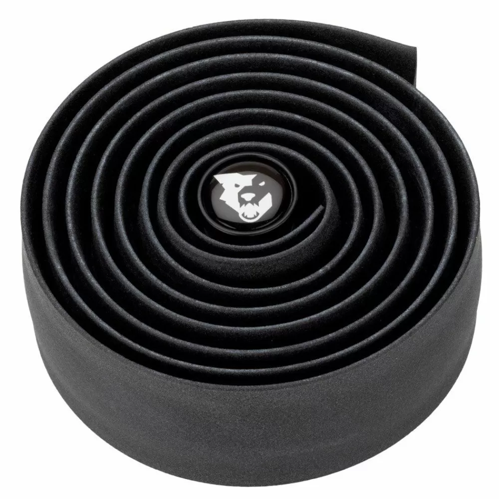 Wolf Tooth Wholesale Supple Bar Tape Black -Parts