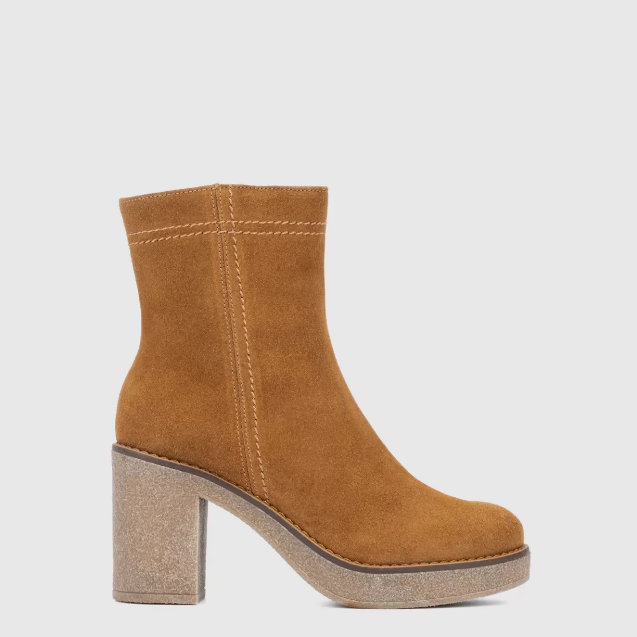 Aquatalia Boots  Chara Camel